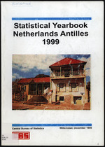 STATISTICAL YEARBOOK NETHERLANDS ANTILLES 1999