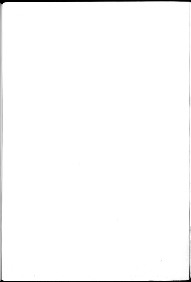 STATISTICAL YEARBOOK NETHERLANDS ANTILLES 2000 - Blank Page 