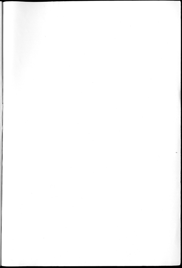 STATISTICAL YEARBOOK NETHERLANDS ANTILLES 2000 - Blank Page 