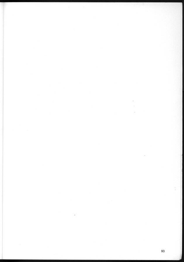 STATISTICAL YEARBOOK NETHERLANDS ANTILLES  2001-2002 - Page 93