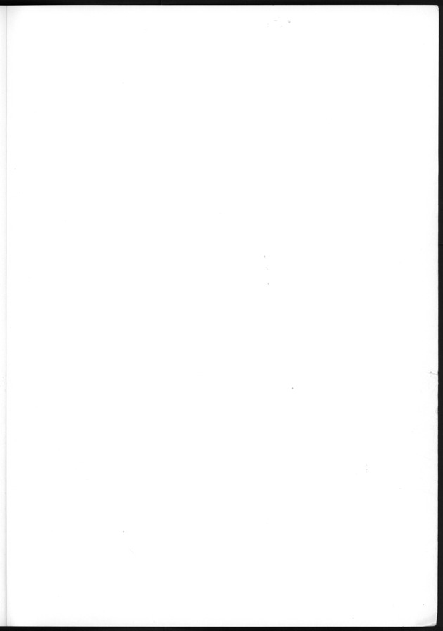 STATISTICAL YEARBOOK NETHERLANDS ANTILLES  2001-2002 - Blank Page