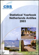 STATISTICAL YEARBOOK NETHERLANDS ANTILLES 2003