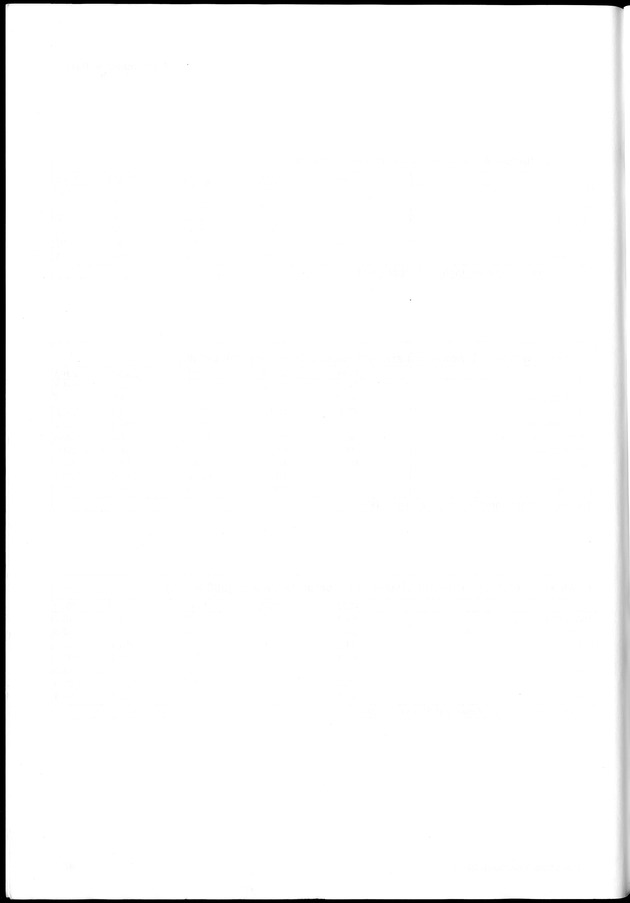 STATISTICAL YEARBOOK NETHERLANDS ANTILLES 2003 - Blank Page