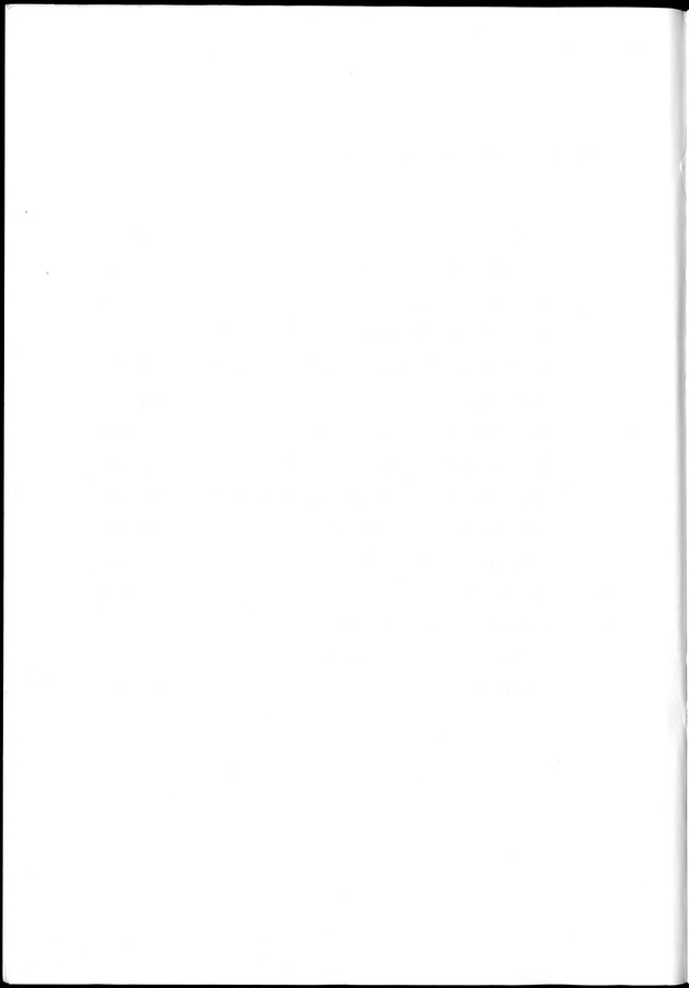 STATISTICAL YEARBOOK NETHERLANDS ANTILLES 2003 - Blank Page