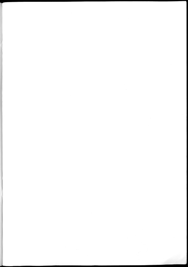 STATISTICAL YEARBOOK NETHERLANDS ANTILLES 2003 - Blank Page