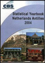STATISTICAL YEARBOOK NETHERLANDS ANTILLES  2004