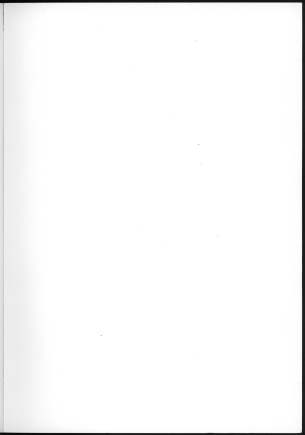 STATISTICAL YEARBOOK NETHERLANDS ANTILLES  2004 - Blank Page