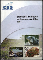 STATISTICAL YEARBOOK NETHERLANDS ANTILLES 2005