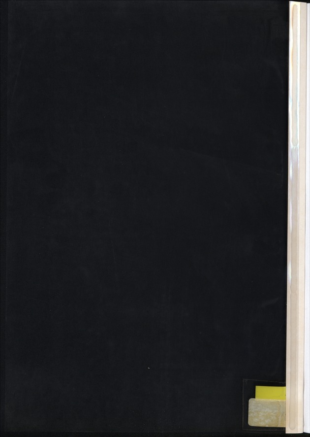 The 1997 population and housing Census in Saba and Sint Eustatius, Nederlands Antilles - Cover