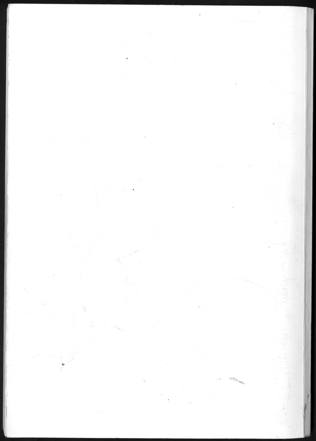 Censusatlas 2001, Curaҫao, Netherlands Antilles - Back Cover