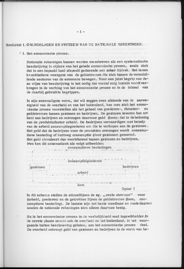 Nationale Rekeningen 1957-1960-1963 - Page 1