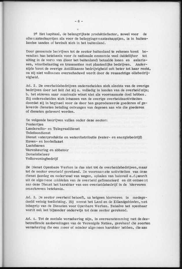 Nationale Rekeningen 1957-1960-1963 - Page 6