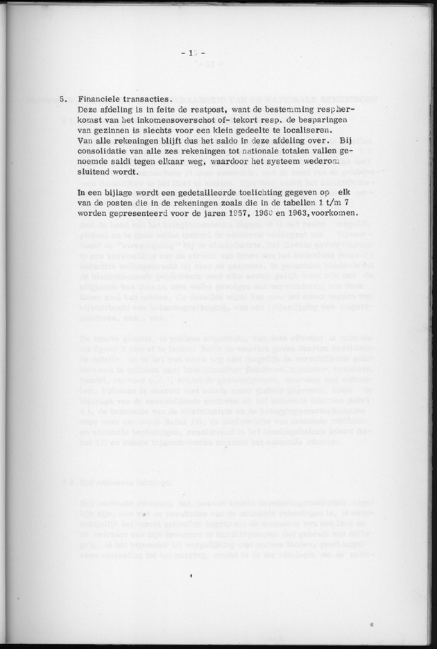 Nationale Rekeningen 1957-1960-1963 - Page 10