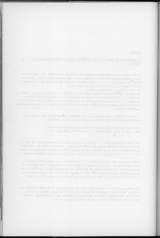 Nationale Rekeningen 1957-1960-1963 - Blank Page