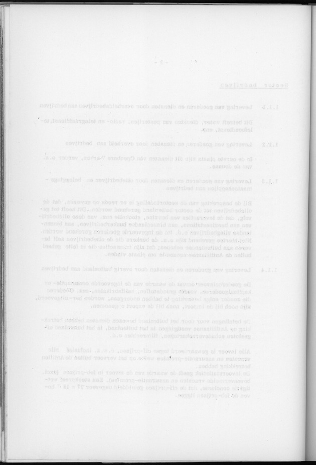 Nationale Rekeningen 1957-1960-1963 - Blank Page