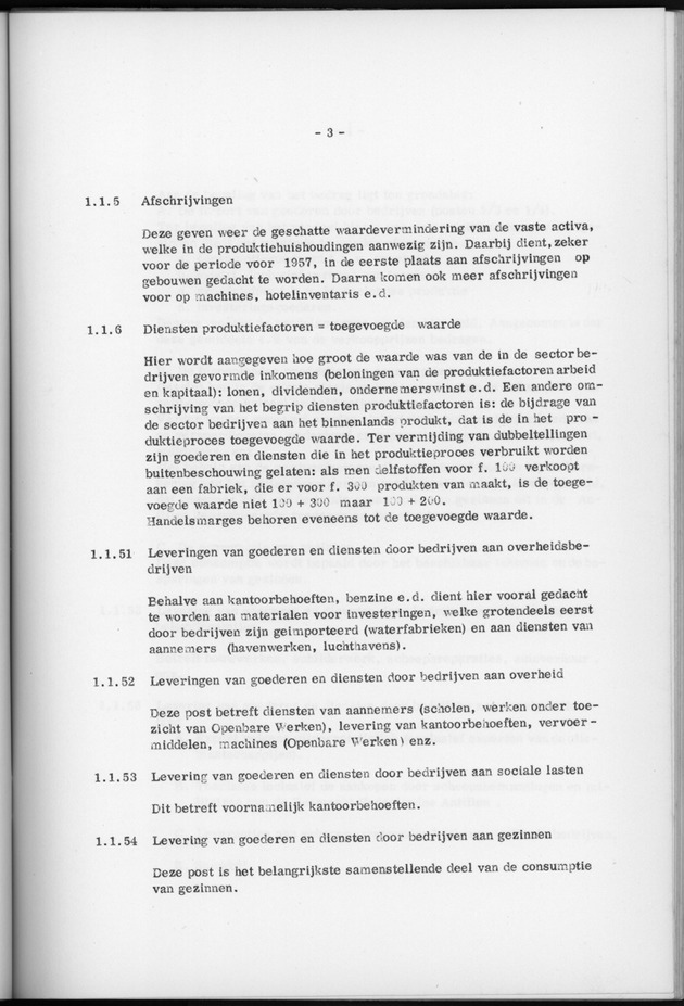 Nationale Rekeningen 1957-1960-1963 - Page 3