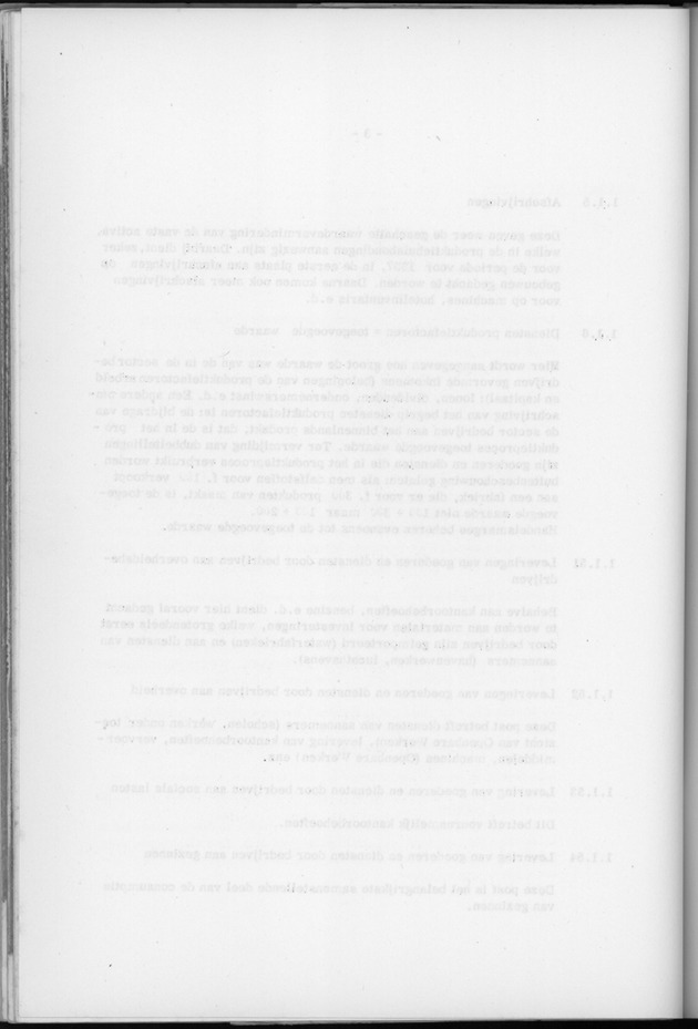 Nationale Rekeningen 1957-1960-1963 - Blank Page