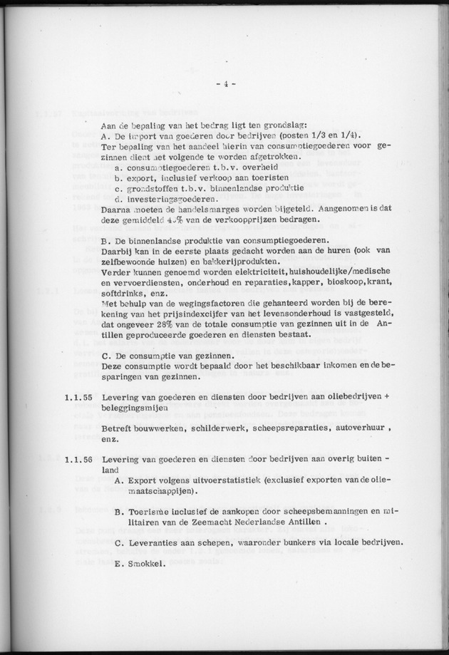 Nationale Rekeningen 1957-1960-1963 - Page 4