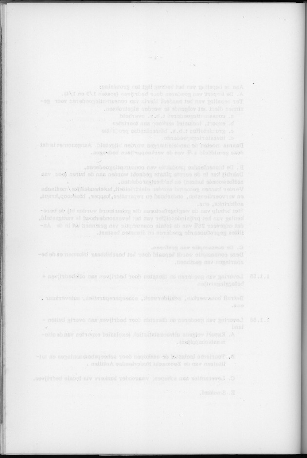 Nationale Rekeningen 1957-1960-1963 - Blank Page