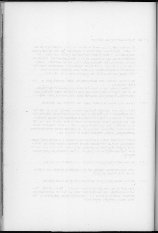 Nationale Rekeningen 1957-1960-1963 - Blank Page