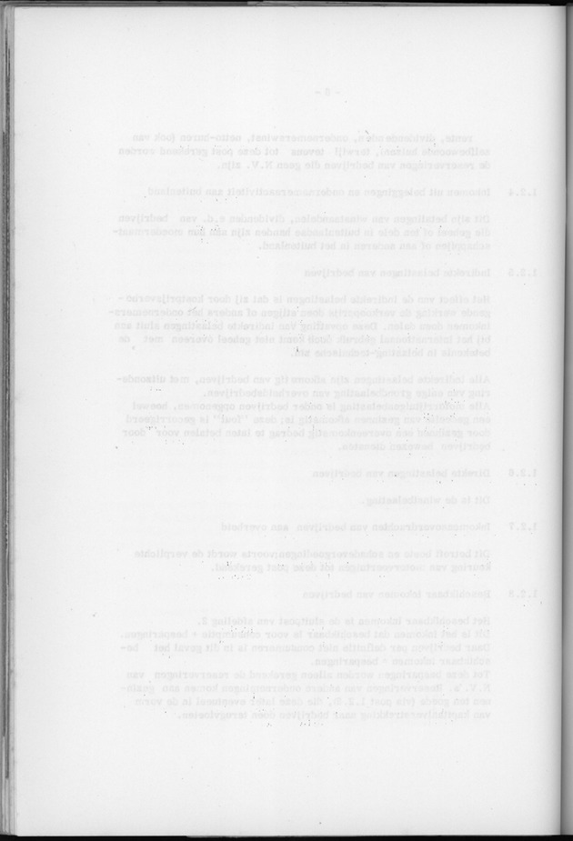 Nationale Rekeningen 1957-1960-1963 - Blank Page