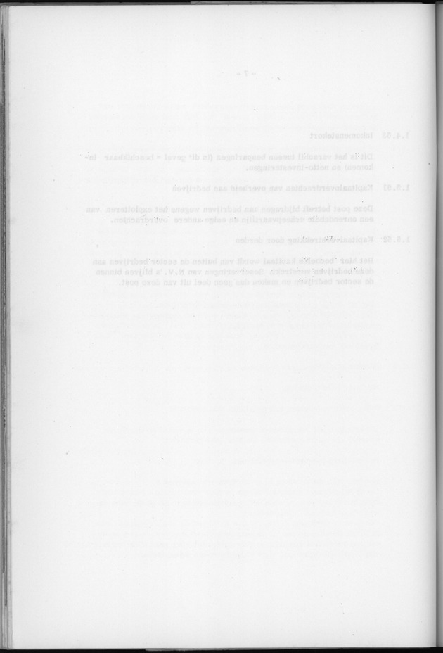 Nationale Rekeningen 1957-1960-1963 - Blank Page