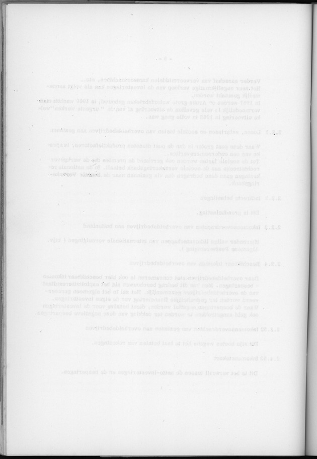 Nationale Rekeningen 1957-1960-1963 - Blank Page