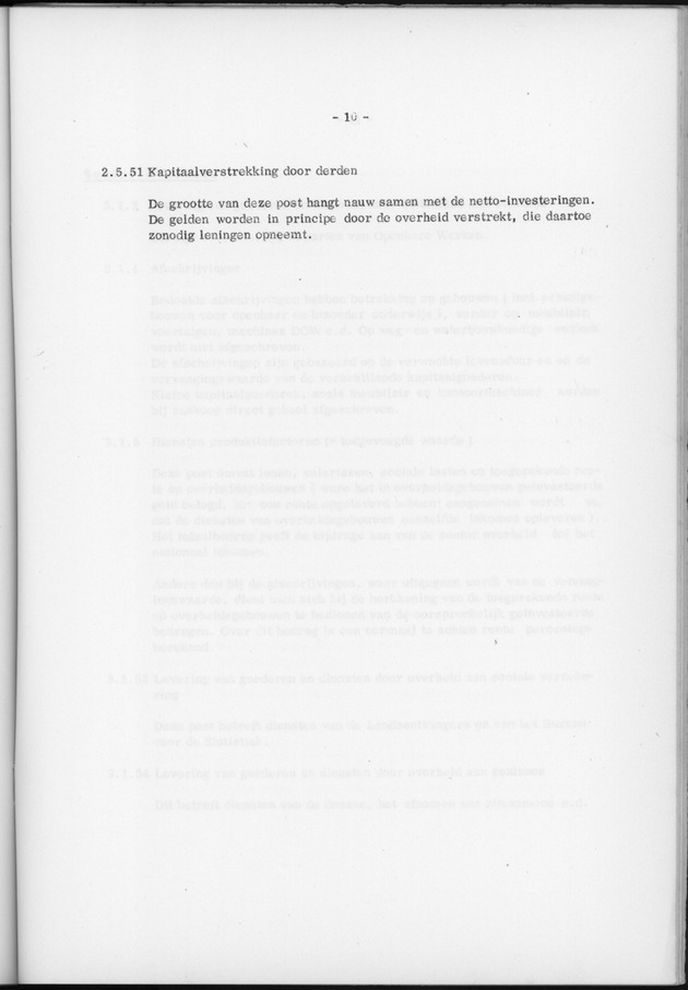 Nationale Rekeningen 1957-1960-1963 - Page 10