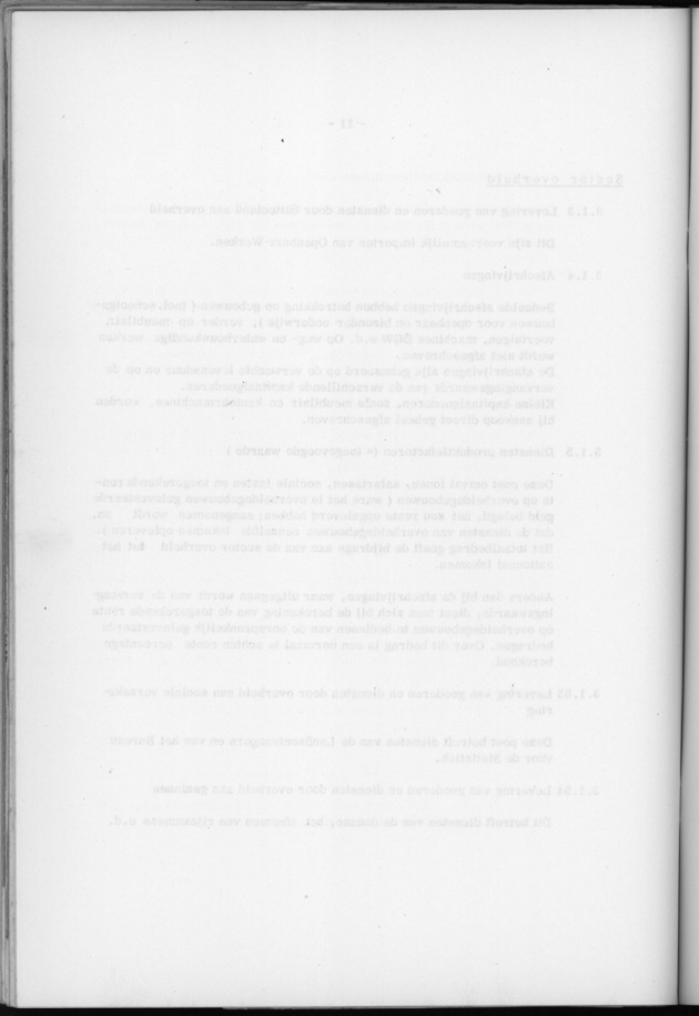 Nationale Rekeningen 1957-1960-1963 - Blank Page