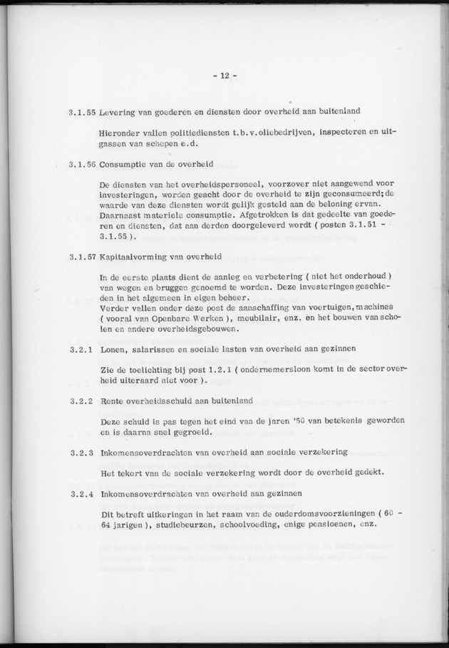 Nationale Rekeningen 1957-1960-1963 - Page 12
