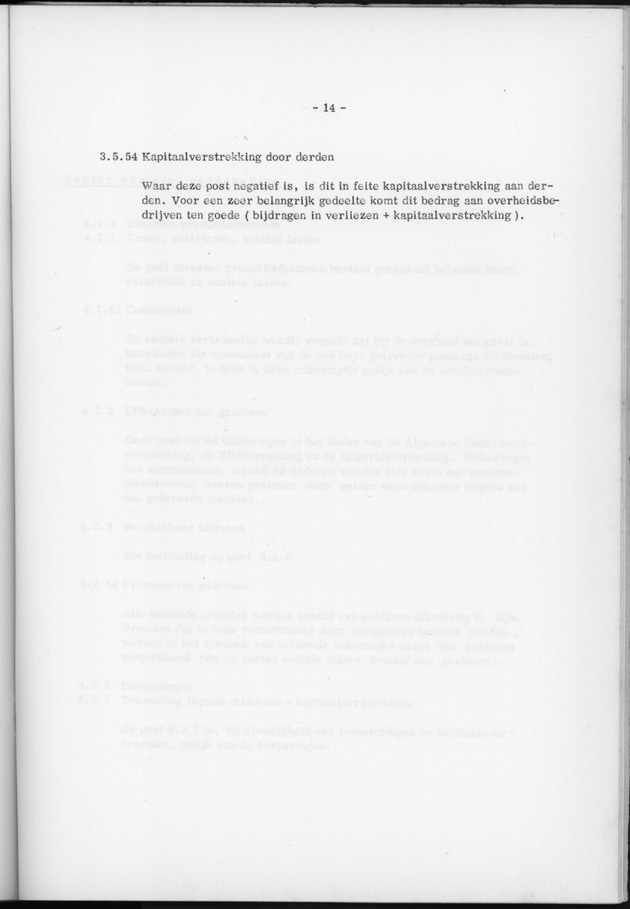 Nationale Rekeningen 1957-1960-1963 - Page 14