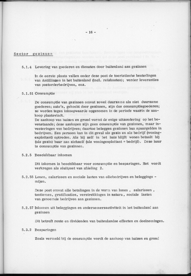 Nationale Rekeningen 1957-1960-1963 - Page 16