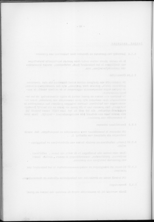 Nationale Rekeningen 1957-1960-1963 - Blank Page