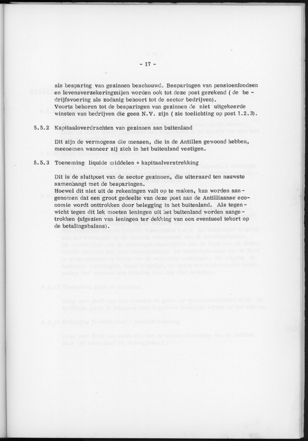 Nationale Rekeningen 1957-1960-1963 - Page 17