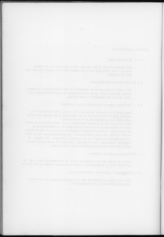 Nationale Rekeningen 1957-1960-1963 - Blank Page