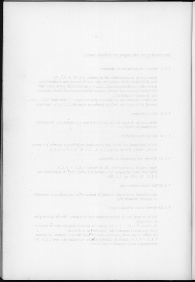 Nationale Rekeningen 1957-1960-1963 - Blank Page