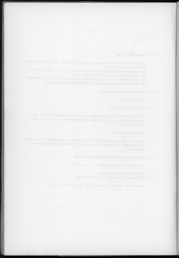Nationale Rekeningen 1957-1960-1963 - Blank Page