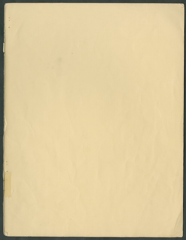 Nationale Rekeningen 1957-1966 - Blank Page