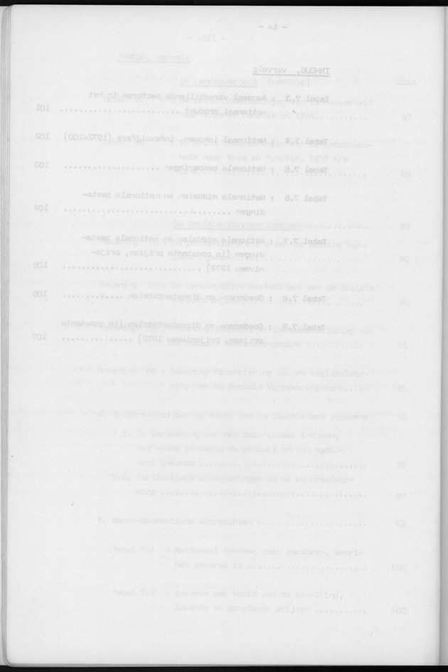 Nationale Rekeningen 1974 - Blank Page