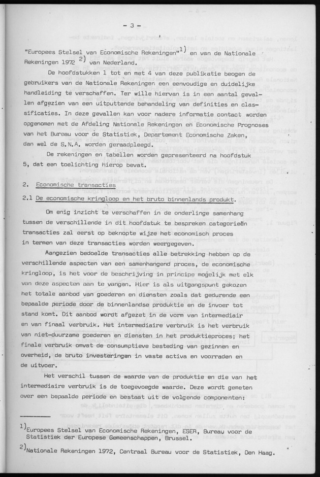 Nationale Rekeningen 1974 - Page 3
