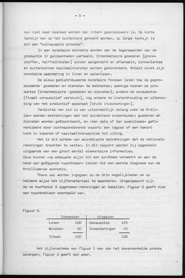 Nationale Rekeningen 1974 - Page 5