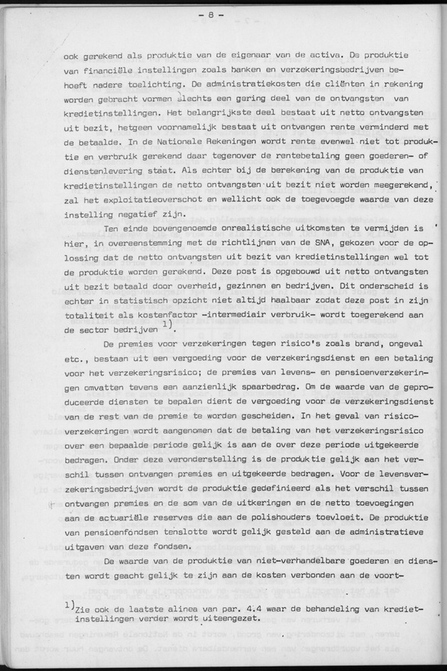 Nationale Rekeningen 1974 - Page 8