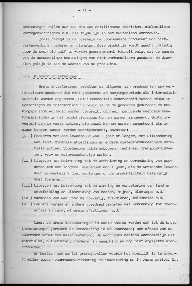 Nationale Rekeningen 1974 - Page 11