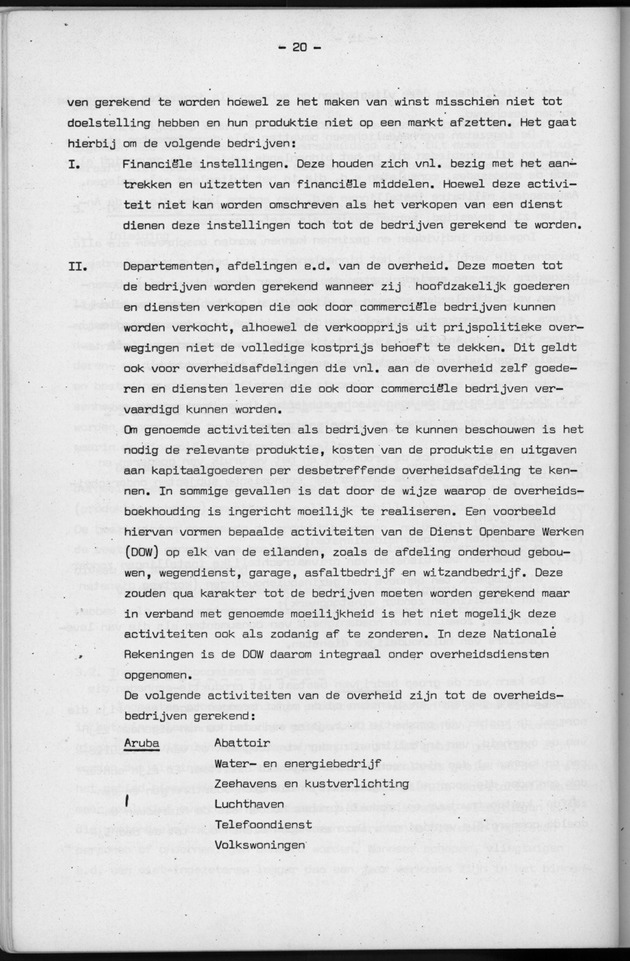 Nationale Rekeningen 1974 - Page 20
