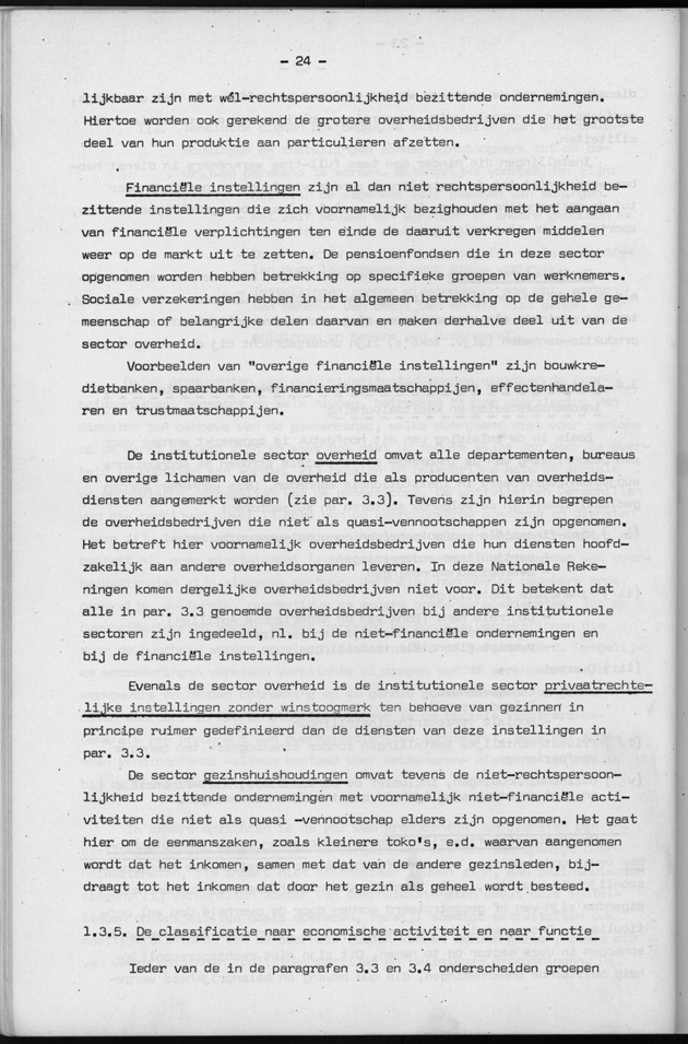 Nationale Rekeningen 1974 - Page 24