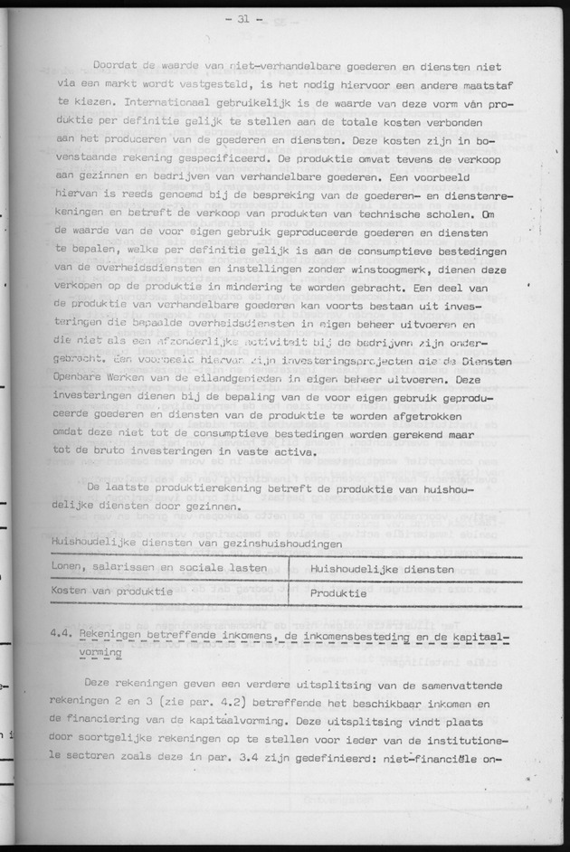 Nationale Rekeningen 1974 - Page 31