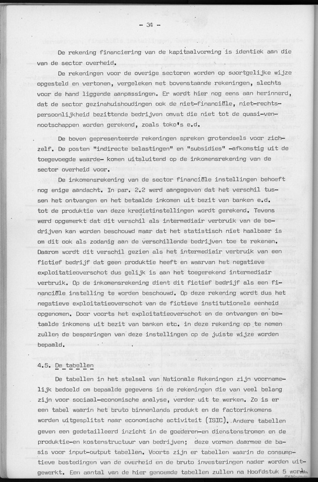 Nationale Rekeningen 1974 - Page 34