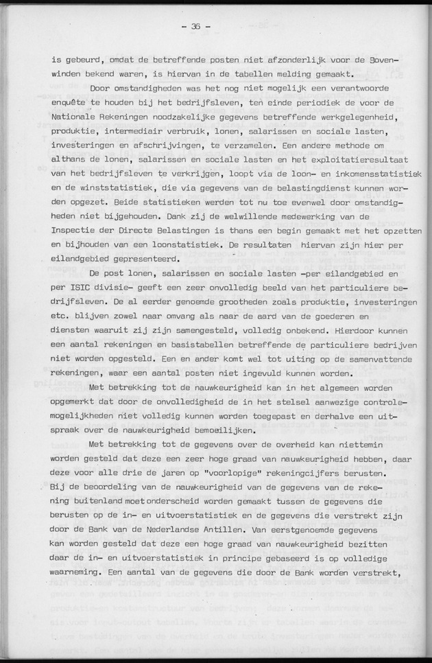 Nationale Rekeningen 1974 - Page 36