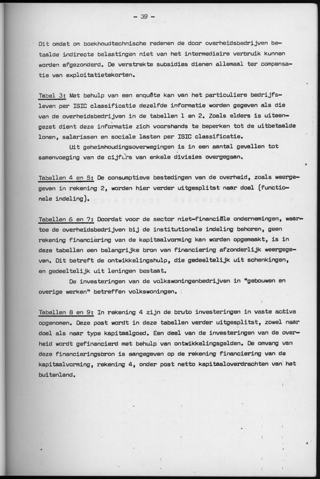 Nationale Rekeningen 1974 - Page 39