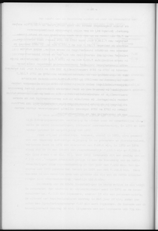 Nationale Rekeningen 1974 - Blank Page